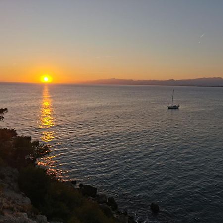 Cap Salou Relaxed Holidays エクステリア 写真