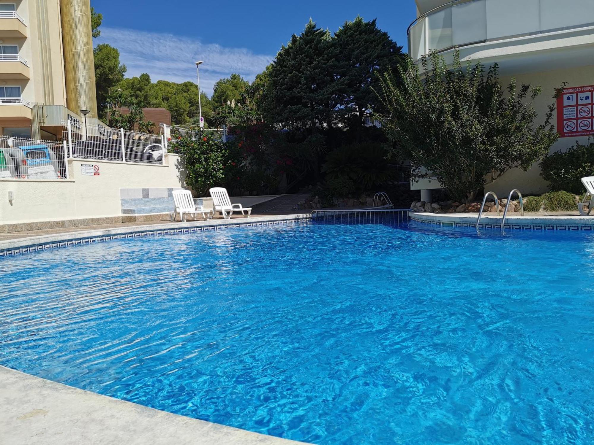 Cap Salou Relaxed Holidays エクステリア 写真